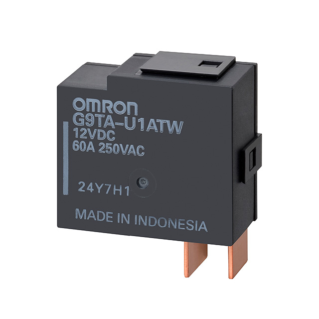 G9TA-U1ATW DC12 Omron Electronics Inc-EMC Div