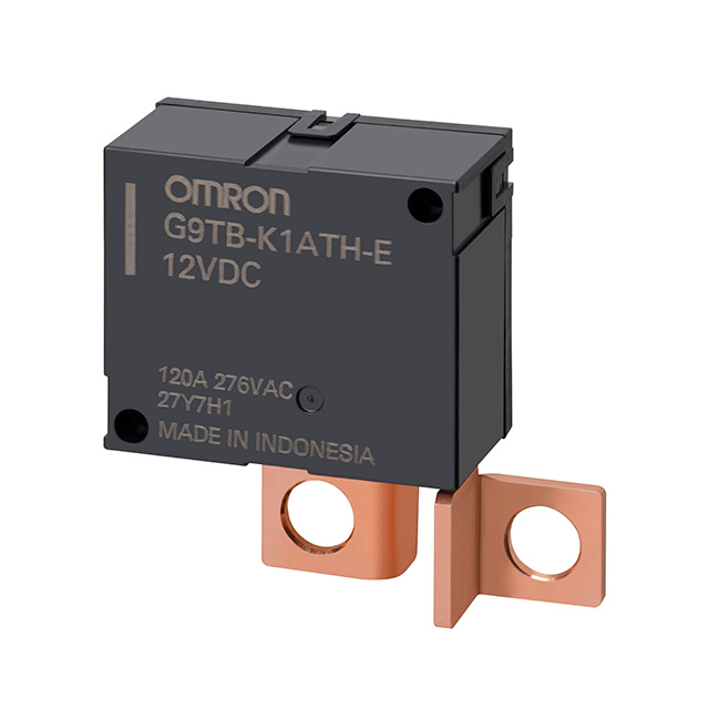 G9TB-K1ATH-E DC12 Omron Electronics Inc-EMC Div