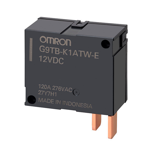 G9TB-K1ATW-E DC12 Omron Electronics Inc-EMC Div