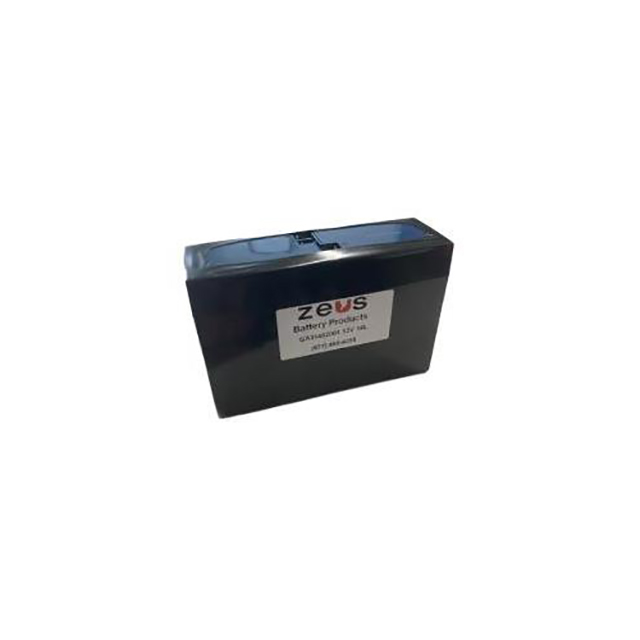 GA31462001 ZEUS Battery Products