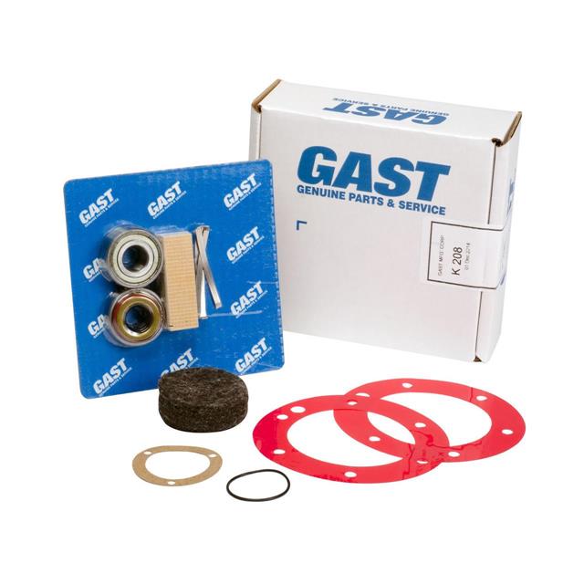 GAST K208 GAST MFG CORP