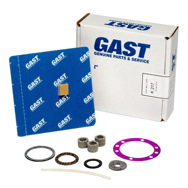 GAST K217 GAST MFG CORP