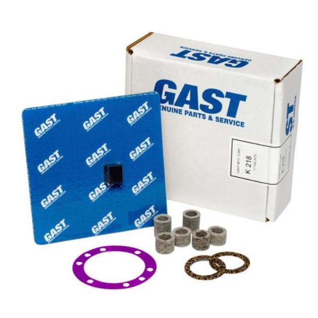 GAST K218 GAST MFG CORP