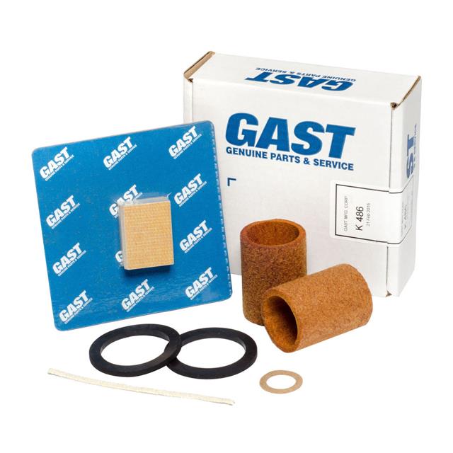 GAST K486 GAST MFG CORP