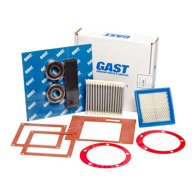 GAST K546 GAST MFG CORP