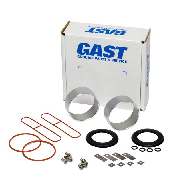 GAST K557D GAST MFG CORP