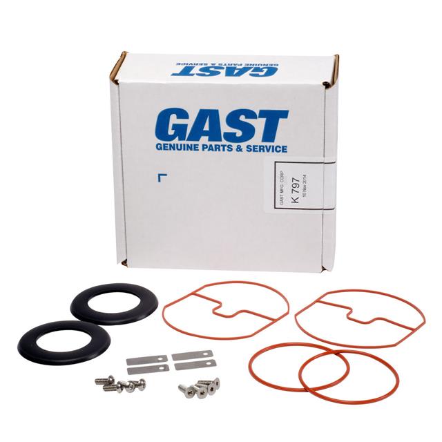 GAST K797 GAST MFG CORP