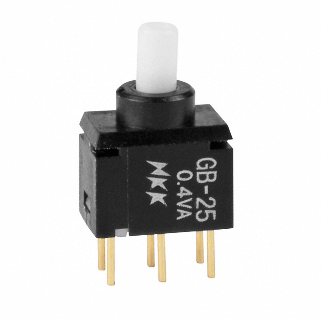 GB25AP NKK Switches