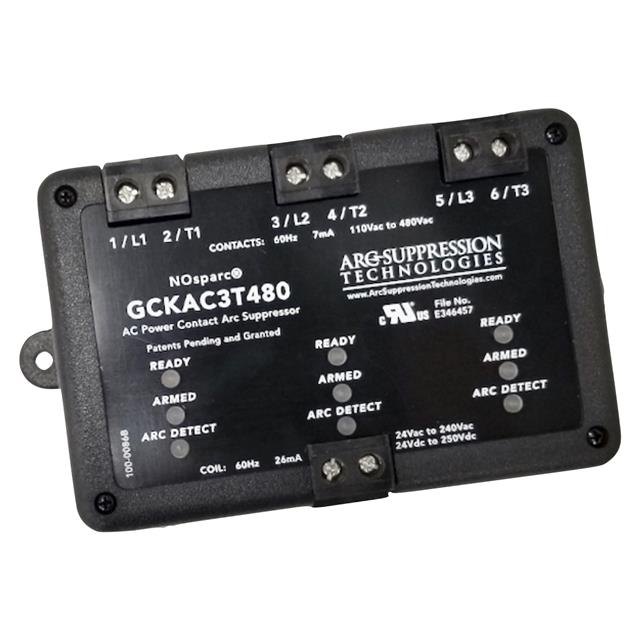 GCKAC3T480 Arc Suppression Technologies