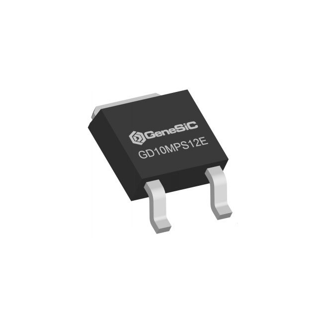 GD10MPS12E GeneSiC Semiconductor