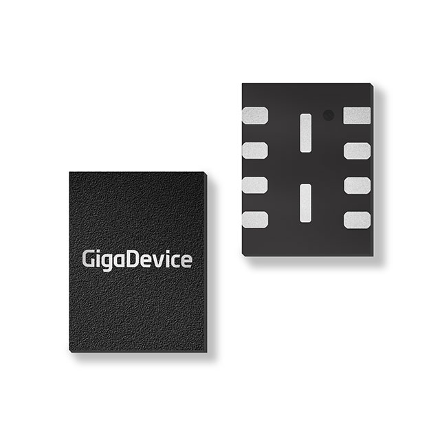 GD25Q16ENIGR GigaDevice Semiconductor (HK) Limited