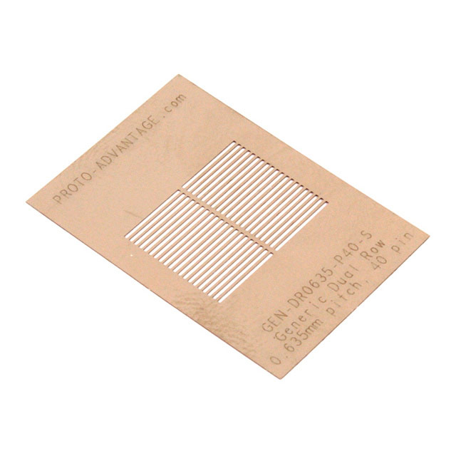 GEN-DR0635-P40-S Chip Quik Inc.