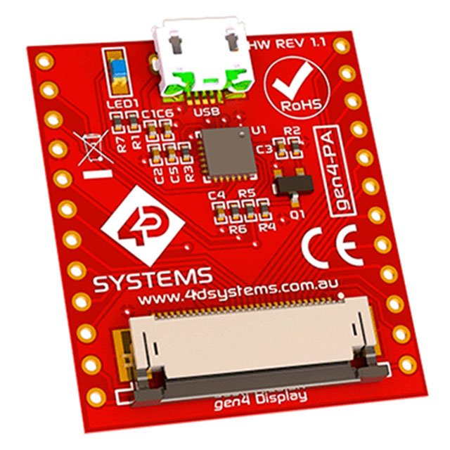 GEN4-PA 4D Systems Pty Ltd