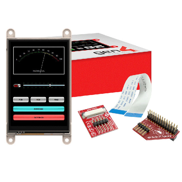 GEN4-ULCD-35D-PI 4D Systems Pty Ltd