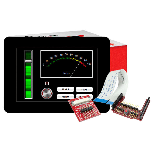 GEN4-ULCD-35DCT-CLB-AR 4D Systems Pty Ltd