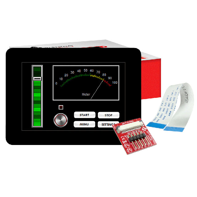 GEN4-ULCD-35DCT-CLB 4D Systems Pty Ltd