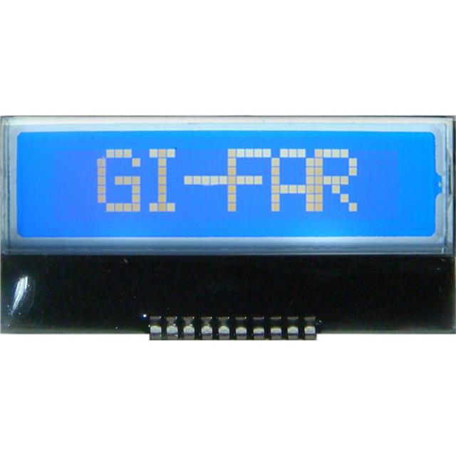 GFA0801A-BNFE-JES Gi Far technology Co., Ltd