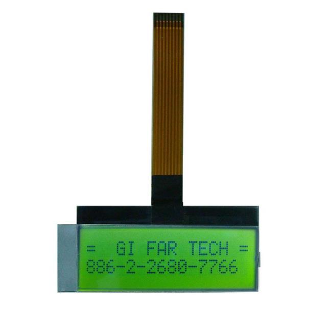 GFA1602A-GPAF-JES Gi Far technology Co., Ltd