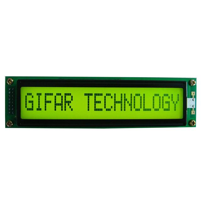 GFC1601A-YPOEJT Gi Far technology Co., Ltd