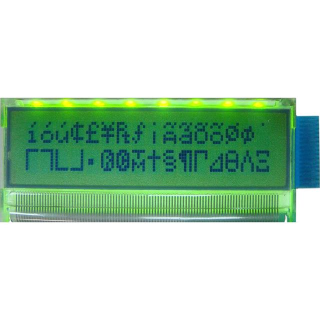 GFC1602AF-GPAE-ES02 Gi Far technology Co., Ltd