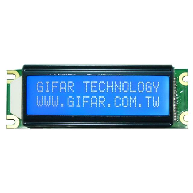 GFC1602AI-BNFEJS02 Gi Far technology Co., Ltd