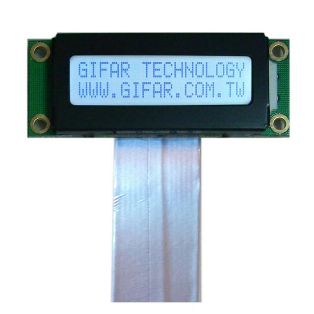 GFC1602G-GPFE-JS14 Gi Far technology Co., Ltd