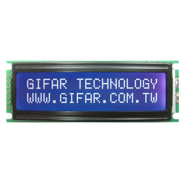 GFC1602M-DNFEJW11 Gi Far technology Co., Ltd