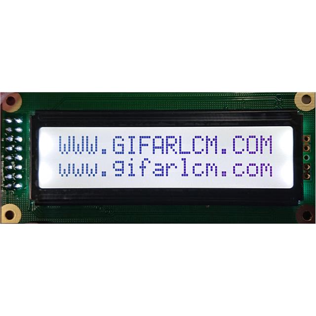 GFC1602V-FPFEJT11 Gi Far technology Co., Ltd