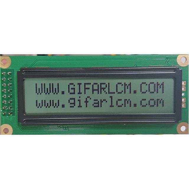 GFC1602V-FRNEJT11 Gi Far technology Co., Ltd