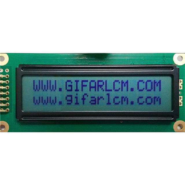 GFC1602V-GPNEJP Gi Far technology Co., Ltd