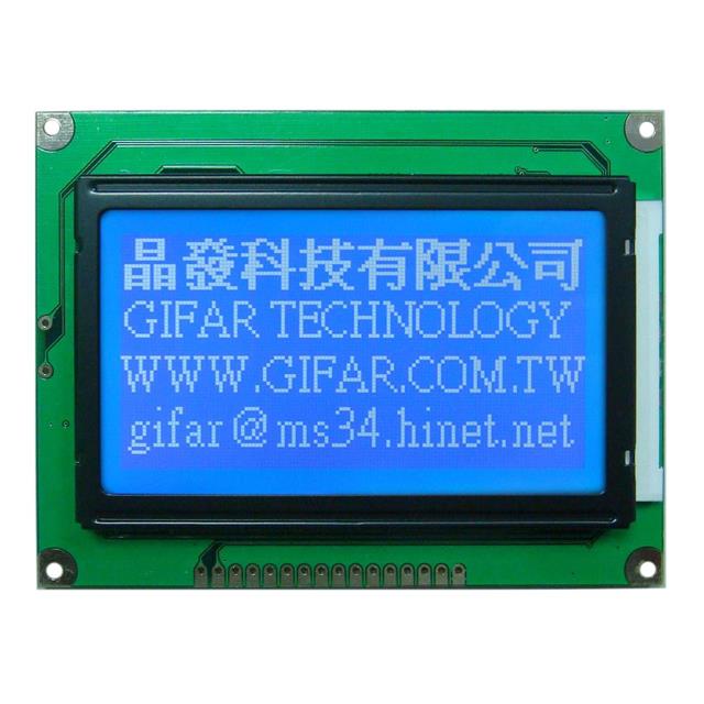 GFE128064E-BNFB-03 Gi Far technology Co., Ltd