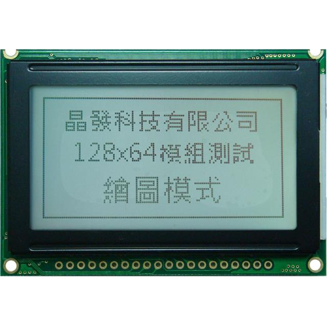 GFE128064F-FPFEB08 Gi Far technology Co., Ltd