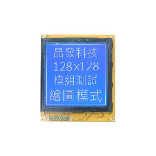 GFE128128A-BNFE Gi Far technology Co., Ltd