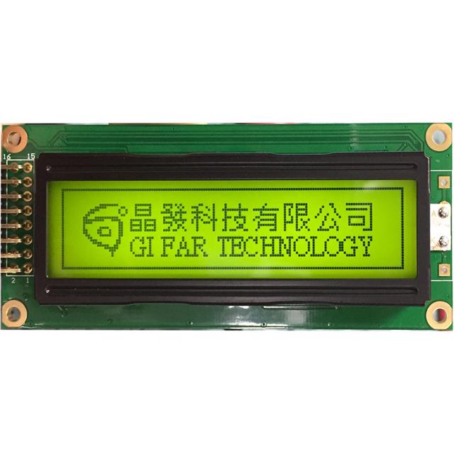 GFE144032I-YPOE5D01 Gi Far technology Co., Ltd