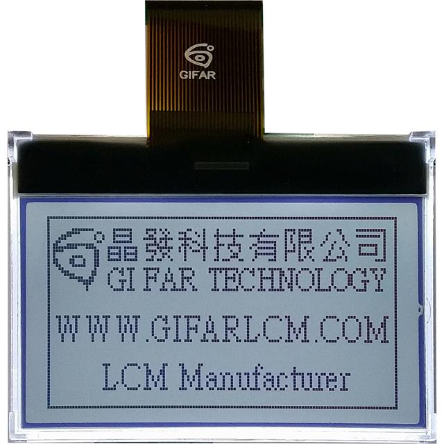 GFG128064A-FPFE Gi Far technology Co., Ltd