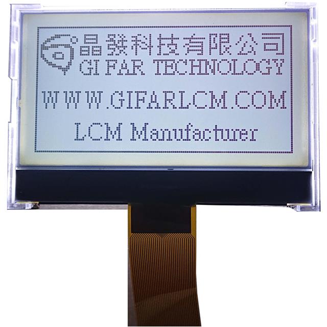 GFG128064IA-FPFE04 Gi Far technology Co., Ltd