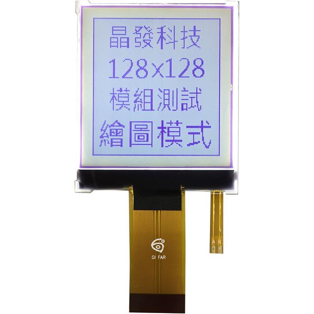 GFG128128D-GPFE Gi Far technology Co., Ltd