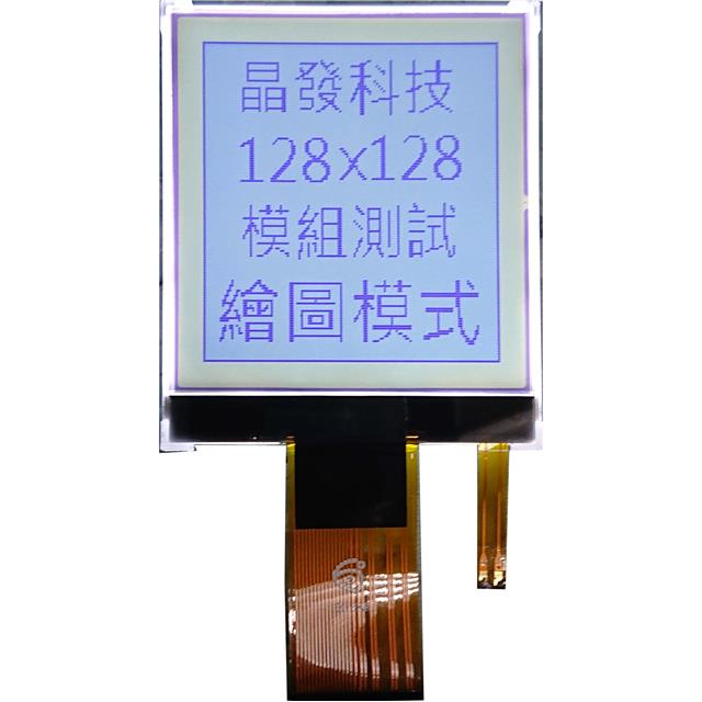 GFG128128DA-GPFE Gi Far technology Co., Ltd