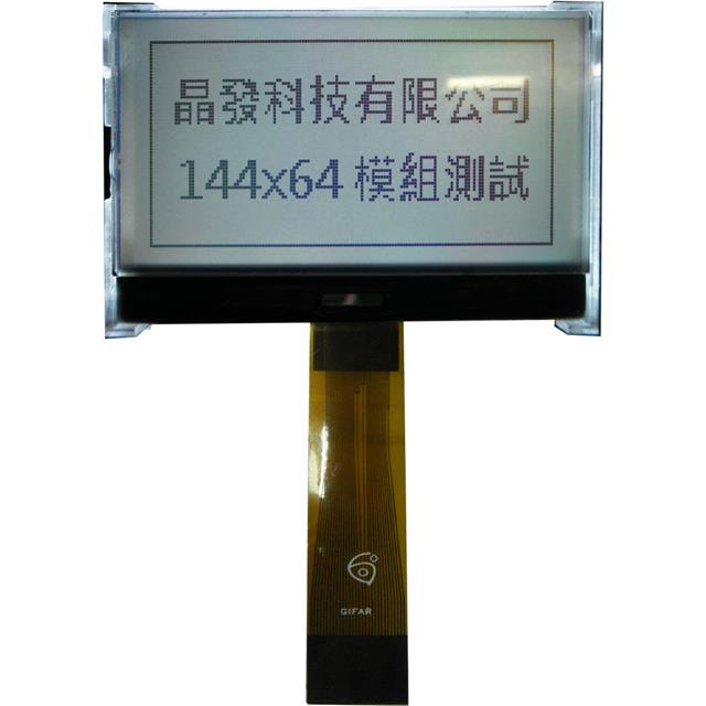 GFG144064A-FPFEB01 Gi Far technology Co., Ltd