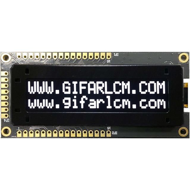 GFOC1602D-WG Gi Far technology Co., Ltd