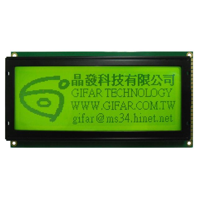 GFR192064G-YPAE-D Gi Far technology Co., Ltd