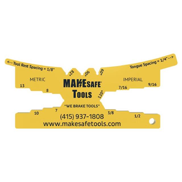 GG-F MAKESafe Tools