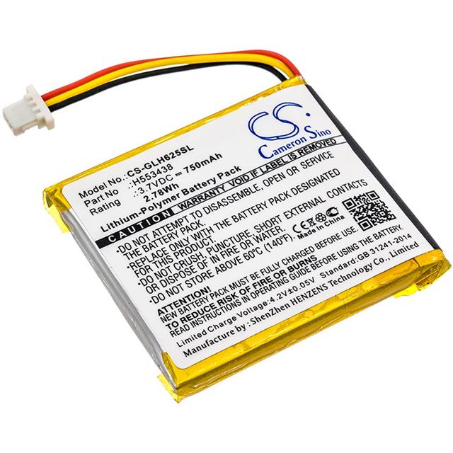 GH625XT  BATTERY Interlight