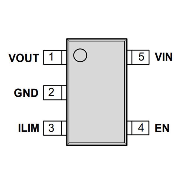 GLF2311A-T1G7 GLF Integrated Power