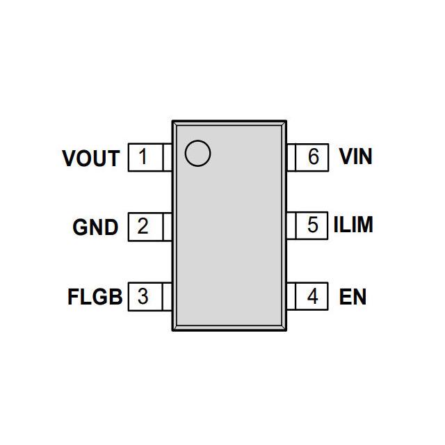 GLF2310A-T2G7 GLF Integrated Power