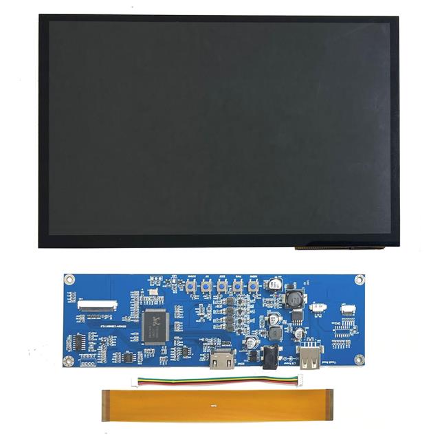 GLT1011280800IS2-USBCTP-HDMI GlobalTech Display