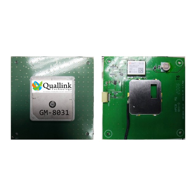 GM-8031 Quallink Technology, Inc.