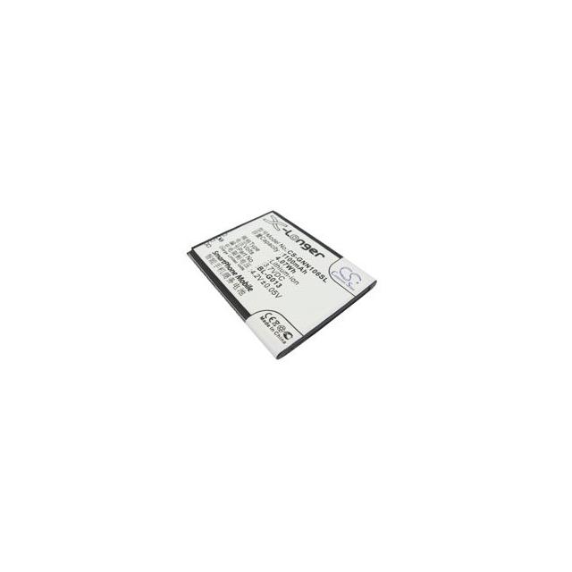 GN109  BATTERY Interlight