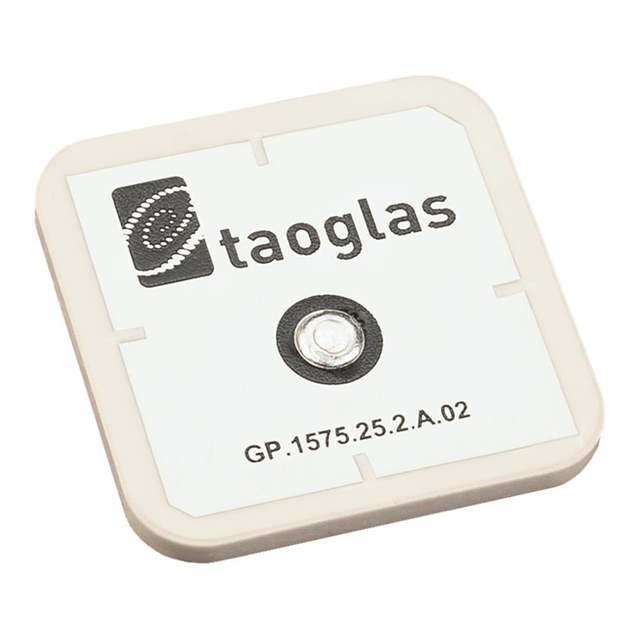 GP.1575.25.2.A.02 Taoglas Limited