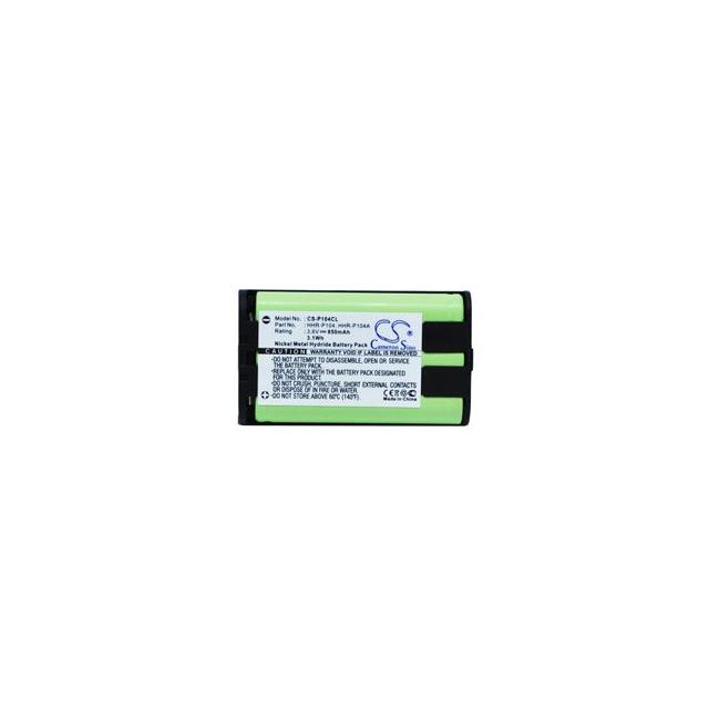 GP85AAALH3BXZ CORDLESS PHONE BATTERY Interlight